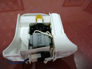 Ventilador Nevera Whirlpool