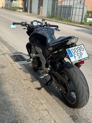Kawasaki Z750 A2 Limitada en Papeles