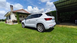 SEAT Ateca 2020