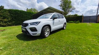 SEAT Ateca 2020