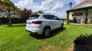 SEAT Ateca 2020