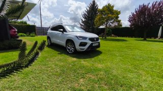 SEAT Ateca 2020