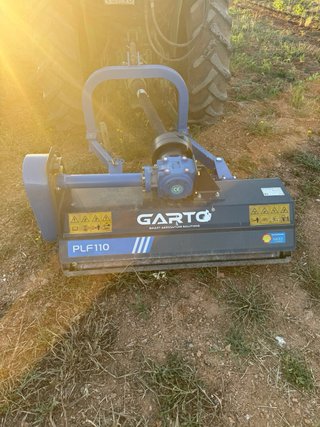 Desbrozadora GARTÓ PL F110