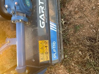 Desbrozadora GARTÓ PL F110