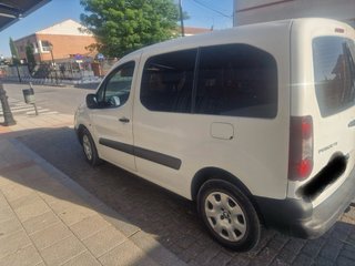 Peugeot Partner 2015