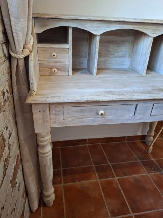 Bureau - Escritorio Madera Paulownia