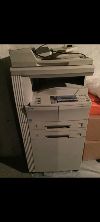 Fotocopiadora Olivetti d-Copia 200MF
