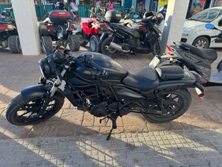 Kawasaki Eliminator 500 2024 - 8000 km