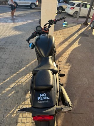 Kawasaki Eliminator 500 2024 - 8000 km