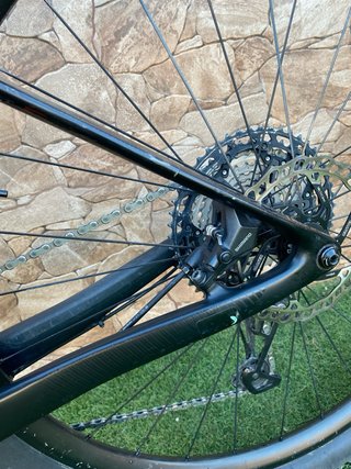Cuadro Orbea Alma 2021 Talla M