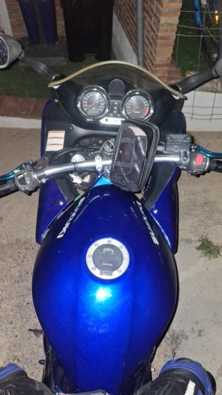 Suzuki GSF 600 Bandit S 2001