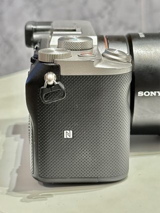 Sony a7c - 4000 disparos