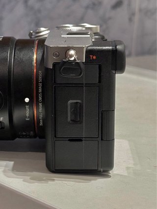 Sony a7c - 4000 disparos