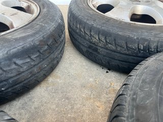 Llantas y Neumáticos Opel Corsa