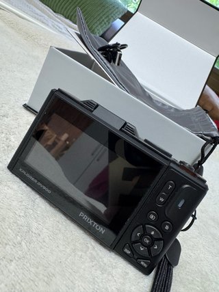 Camara de fotos