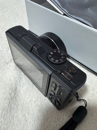 Camara de fotos