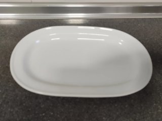Por cierre de restaurante platos de todo tipo
