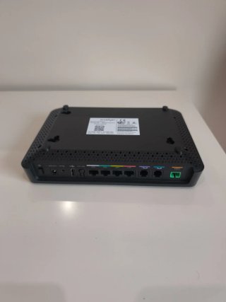 Router Livebox+ di Orange