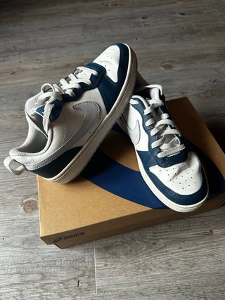 Zapatillas Nike Court Talla 39