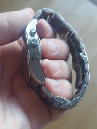 Reloj Calvin Klein New Bold Chrono