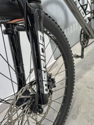 Bicicleta de montaña Merida XL.