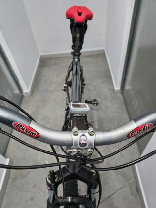 Bicicleta de montaña Merida XL.