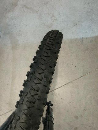 Bicicleta de montaña Merida XL.