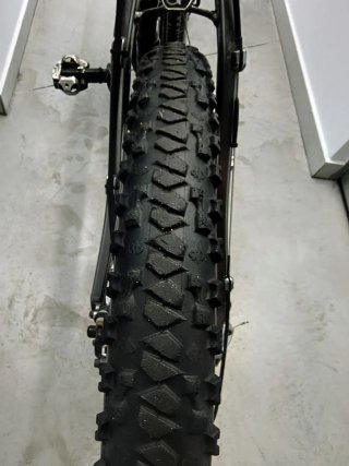 Bicicleta de montaña Merida XL.