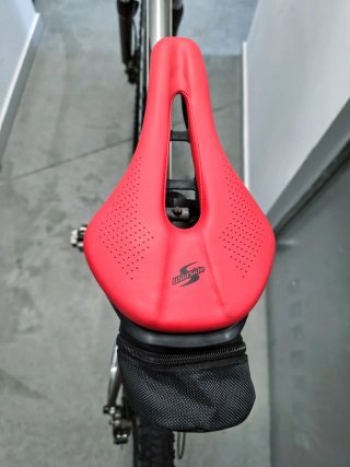 Bicicleta de montaña Merida XL.