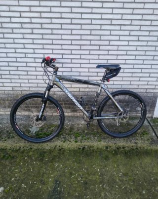 Bicicleta de montaña Merida XL