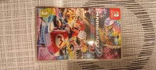 Mario Kart 8 Deluxe Nintendo Switch