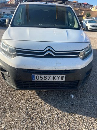 Berlingo  Berlingo  2019