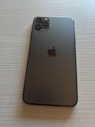 iPhone 11 Pro Max 256GB Grigio Siderale