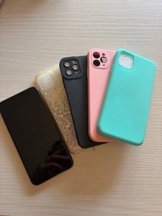 iPhone 11 Pro Max 256GB Grigio Siderale
