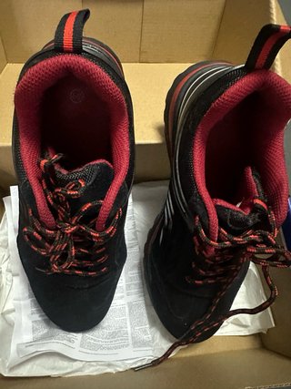 Botas de seguridad Himalayan Talla 39