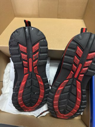 Botas de seguridad Himalayan Talla 39