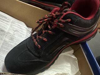 Botas de seguridad Himalayan Talla 39