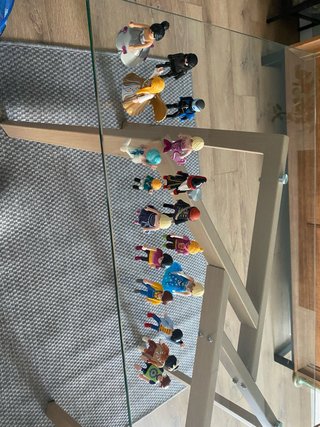 Lote Muñecos Playmobil Variados