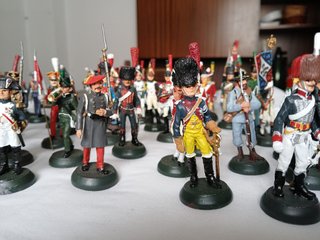 Collezione Soldatini di Piombo Almirall Palou