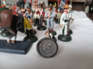 Collezione Soldatini di Piombo Almirall Palou