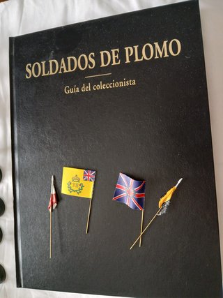 Collezione Soldatini di Piombo Almirall Palou