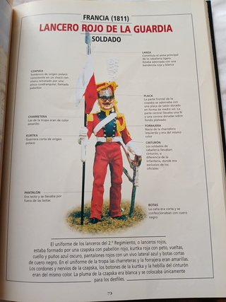 Collezione Soldatini di Piombo Almirall Palou