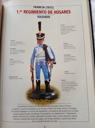 Collezione Soldatini di Piombo Almirall Palou