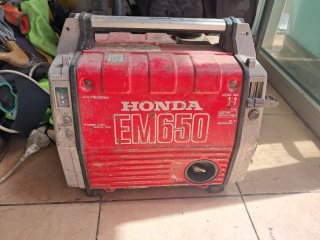Generador Honda EM650
