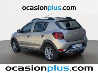 Dacia Sandero Stepway Essential Blue dCi 70 kW (95 CV)