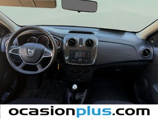 Dacia Sandero Stepway Essential Blue dCi 70 kW (95 CV)