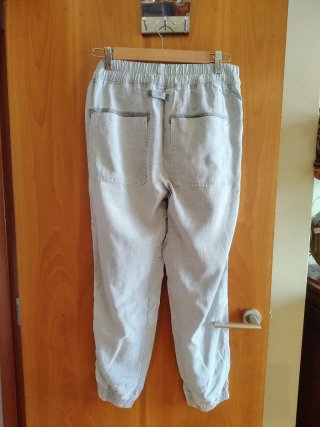 Pantalones Zara