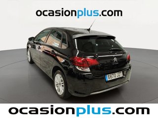 Citroen C4 PureTech 110 Live Edition 81 kW (110 CV)