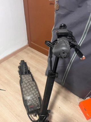 SmartGyro Speedway Pro Patinete Eléctrico