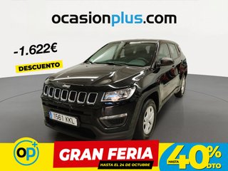 Jeep Compass 1.4 Multiair Sport 4x2 103 kW (140 CV)